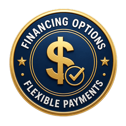 Opciones de financiamiento disponibles