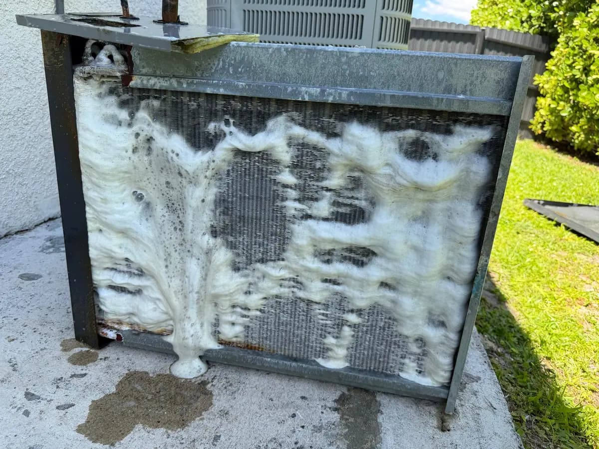 Mantenimiento de AC de AC Professional en Southwest Florida